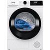 Gorenje DHNE82 Στεγνωτήριο Λευκό 8kg (4 Έτη Εγγύηση)