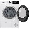 Gorenje DHNE82 Στεγνωτήριο Λευκό 8kg (4 Έτη Εγγύηση)