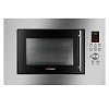 PYRAMIS 30 Εντοιχιζόμενος Φούρνος Μικροκυμάτων 23lt Inox 034011301