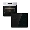 Σετ GORENJE Φούρνος & Κεραμική Εστία (BO6737E02X & ECT41SC) 738881 034062701 (4 Έτη Εγγύηση)
