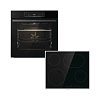 Σετ GORENJE Φούρνος Steam & Κεραμική Εστία (BOSX6737E06BG & ECT43X) 738885 034062901