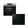 Σετ GORENJE Φούρνος & Επαγωγική Εστία (BO6737E02X & GI641BSC) 742990 034067201