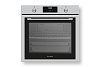 PYRAMIS PO78042009PIX Φούρνος άνω Πάγκου 78lt Inox 034070101