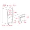 Σετ TEKA HBB 6250 FBK & TBC 64120 TCS BK Φούρνος & Εστία