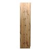 Παπουτσοθήκη-ντουλάπι Kebell pakoworld σε oak απόχρωση 71x41.5x180.4εκ 049-000113