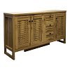 Μπουφές Beles pakoworld sonoma 160x40x93.5εκ 049-000127