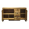Μπουφές Beles pakoworld sonoma 160x40x93.5εκ 049-000127