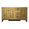Μπουφές Beles pakoworld sonoma 160x40x93.5εκ 049-000127