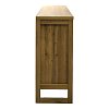 Μπουφές Beles pakoworld sonoma 160x40x93.5εκ 049-000127
