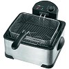 CLATRONIC CL FR 3195 Διπλή Φριτέζα 4L 2000W 058-0291