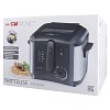 CLATRONIC CL FR 3649 Φριτέζα 2.5L 1600W 058-0305