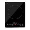 Clatronic EKI 3569 Μονή Επαγωγική Εστία Μαύρο 2000W 058-0363