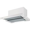 PYRAMIS TURBO Απορροφητήρας Συρόμενος 60cm Λευκό 065017302