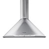 PYRAMIS Απορροφητήρας Καμινάδα Στρογγυλή 90cm Inox 065017901