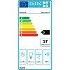 PYRAMIS LUX Απορροφητήρας Καμινάδα Τετράγωνη 60cm Inox 065030102