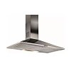 PYRAMIS LUX Απορροφητήρας Καμινάδα Τετράγωνη 60cm Inox 065030102