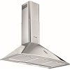 PYRAMIS Απορροφητήρας Καμινάδα Οβάλ 60cm Inox 065030401