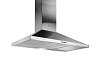 PYRAMIS ECOLINE Απορροφητήρας Καμινάδα 60cm Inox 065030801