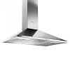 PYRAMIS PLUS Απορροφητήρας Καμινάδα Τετράγωνη 60cm Inox 065038001