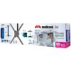 MELICONI SLIMSTYLE 400 CE Βάση Οροφής 14"-65" 070-0486
