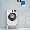 Βάση με Συρτάρι Meliconi Space Basket 070-0593 Λευκή