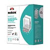 Βάση με Συρτάρι Meliconi Space Basket 070-0593 Λευκή