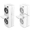 Βάση Σύνδεσης Meliconi Base Torre Smart 070-0595 Λευκή
