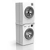 Βάση Σύνδεσης Meliconi Base Torre Style 070-0596 Λευκή