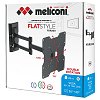 MELICONI FLATSTYLE FDR 200 IT Επιτοίχια Βάση 26"-45" 070-0614