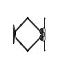 MELICONI EXTRA 400 SDRP PLUS Επιτοίχια Βάση 32"-85" 070-0616