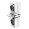 Βάση Σύνδεσης Meliconi Base Torre Duo 070-0618 Λευκή