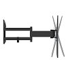 MELICONI SLIMSTYLE PLUS 400 SDR Επιτοίχια Βάση 40"-82" 070-0629