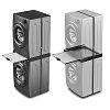 Βάση Σύνδεσης Meliconi Base Torre Dark 070-0634 Μαύρη