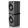 Βάση Σύνδεσης Meliconi Torre Noir 070-0643 Μαύρη