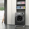 Τροχήλατη Βάση Meliconi Base Move Slim 070-0644 Λευκή