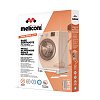 Τροχήλατη Βάση Meliconi Base Move Slim 070-0644 Λευκή