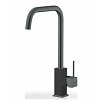 Μπαταρία Κουζίνας Adelita Pvd Gun Metal & Pearl Black Αν. Ατσάλι 090928201