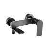 Μπαταρία Λουτρού Rovetta Black Matte 090939401