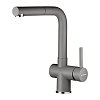 Μπαταρία Κουζίνας Capriccio Iron Grey 090944901