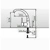 Μπαταρία Κουζίνας Pyramis Armonica Χρωμέ 095151001