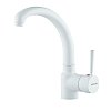 Μπαταρία Κουζίνας Armonica Granite Snow 095300001