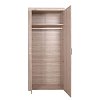 Ντουλάπα Damis Sonoma 90.5x55x203εκ TO-DAM2D 103-500-75708
