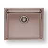 Νεροχύτης Astris Colora (50x40) 1B Copper 101055901