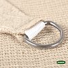 Πανί Σκίασης Grasher Τετράγωνο 5x5 180g/m2 Εκρού 103614