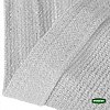 Πανί Σκίασης Ορθογώνιο Geaher 2x3 Γκρί  Ε220 180gr/m² 104160