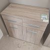 Κομότα Elba 2K2F Sonoma 80x40x81 11006636