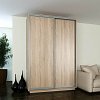 Ντουλάπα Diamont Σονόμα 180x60x220cm GR-W18012
