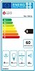THERMOGATZ TGC 1160 GL Απορροφητήρας Καμινάδα 60cm Inox 04.400.199