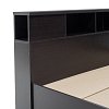 Κρεβάτι OLYMPUS pakoworld χρώμα wenge 160x200εκ 123-000036