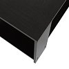 Τραπέζι σαλονιού OLYMPUS pakoworld χρώμα wenge 110x51x42,5εκ 123-000038